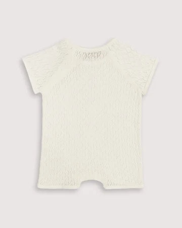 (м)LW5499 Комбинезон Loomknits  (р. 62, цв. кремовый)