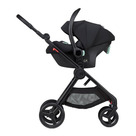 Anex Адаптеры для автокресла iQ / цвет Black/Черный