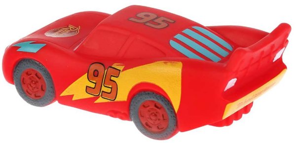 Капитошка Игрушка для купания "Тачки"