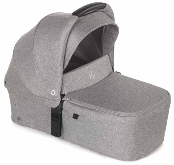 Jane Коляска 2 в 1 Muum 4+Sweet / цвет Dim Grey (серый)