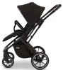 Moon Коляска 2 в 1 Piu 2024 / цвет black (черный)