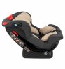 Leader Kids Автокресло Averso 0-1-2 гр (0-25 кг), цвет / Graphite+Beige (темно серый-бежевый)