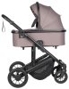 Farfello Коляска 3 в 1 Sola Trio Comfort / цвет Greige (серый)