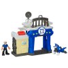 Hasbro Playskool Игровой набор Transformers Спасатели