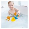 Hape Игрушки для купания "Тедди и его друзья"
