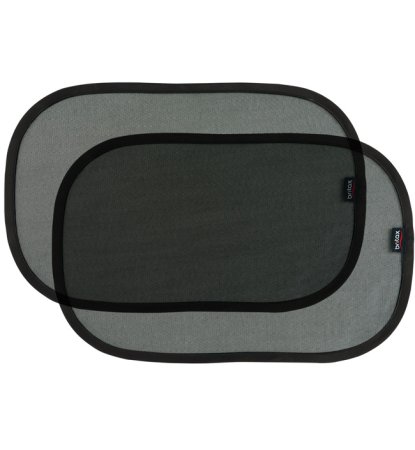 Britax Шторки от солнца в автомобиль EZ-cling черные