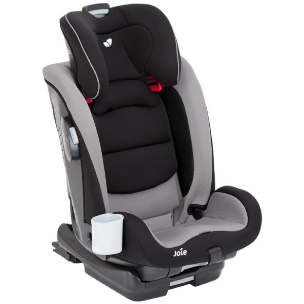 Joie автокресло детское bold slate / цвет серый, черный
