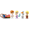 Lego Конструктор Принцессы Дисней Книга сказочных приключений Анны и Эльзы