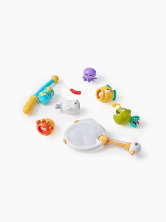 331938, Игрушка рыбалка FISHY FUN «ФИШИ ФАН» (разноцветный / multicoloured)