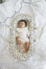 Elodie Портативный кокон Baby Nest Dalmatian Dots