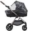 Anex Коляска iQ Premium 2 в 1 / цвет Smoky (черный)