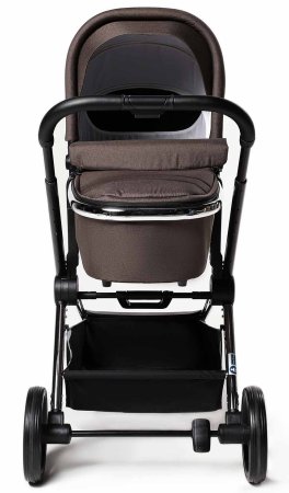 Labala Коляска Raiz 2 в 1 / цвет Brown (коричневый)