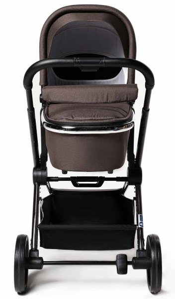 Labala Коляска Raiz 2 в 1 / цвет Brown (коричневый)