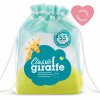 Lovular Полотенца гигиенические Classic Giraffe, 55 листов