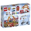 Lego Juniors  Джуниорс История игрушек-4: Трюковое шоу Дюка Бубумса