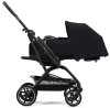 Cybex Прогулочная коляска Eezy S Twist+ 2 BLK / цвет Magic Black (черный)