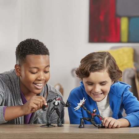 Hasbro Игрушка Spider-man Бенди Человек-паук Майлз