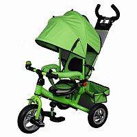 Street Trike Детский трехколесный велосипед A22-1, цвет / зеленый