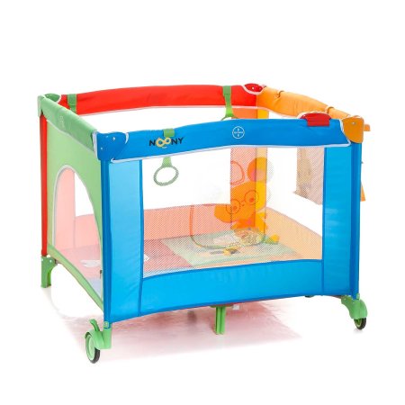 детские Noony Манеж Babyland / цвет Street