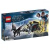 Lego Конструктор Гарри Потте Побег Грин-де-Вальда