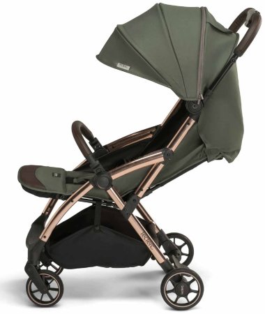 Leclerc Прогулочная коляска Influencer / цвет Army Green (хаки)