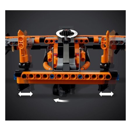 LEGO Technic Конструктор "Спасательное судно на воздушной подушке"