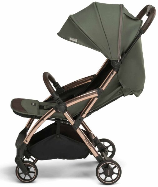 Leclerc Прогулочная коляска Influencer / цвет Army Green (хаки)