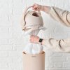Nattou (Наттоу) Накопитель подгузников/цвет beige 150019