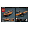 LEGO Technic Конструктор "Спасательное судно на воздушной подушке"