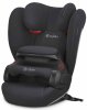 Cybex Автокресло Pallas B-Fix (9-36 кг) / цвет Volcano Black (черный)