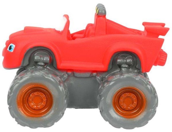 Капитошка Игрушка для ванны «Красный Вспыш»