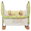 Polini kids Манеж Disney baby Comfort / цвет зеленый, Король Лев