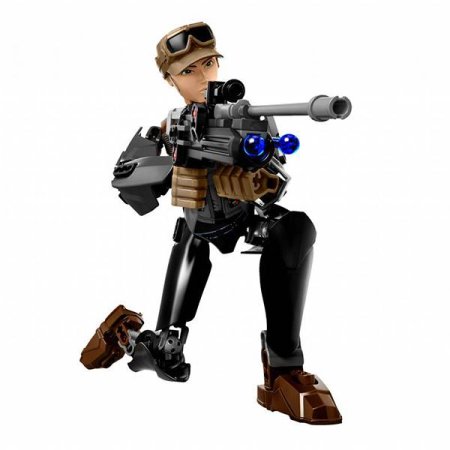 Lego Конструктор Звездные войны Сержант Джин Эрсо