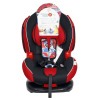 Siger Автокресло детское Кокон ISOFIX, серия Disney / цвет Тачки спидометр красный