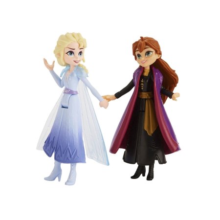 игрушка Hasbro Игровой набор Холодное сердце 2 5 фигурок
