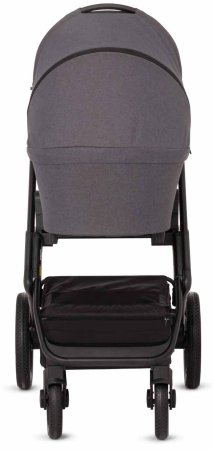 Moon Коляска 2 в 1 Style 2023 / цвет Anthrazit (серый)