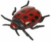 Играем вместе Набор детских игрушек из пластизоля "Насекомые"