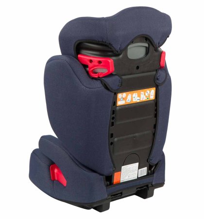 Capella Автокресло S-2311 Jeans, 15-36 кг Isofix, группа 2-3, цвет / Blue (синий джинс)