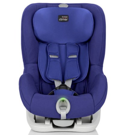 Britax Roemer Детское автокресло King II LS / цвет Ocean Blue