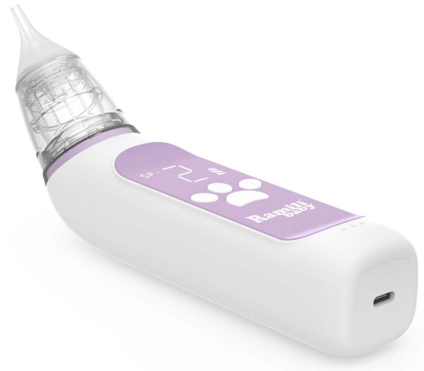 Ramili Baby Аспиратор для новорожденных AN350 Medical