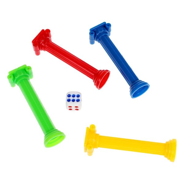  Настольная игра башня, кор.16*23,6*5,5см Умные игры в кор.2*36шт