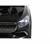 Z003ZZ-D Детский толокар Mercedes-Benz GLS 600   (Черный)