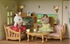 Sylvanian Families Набор "Большой дом со светом с Бельчатами"