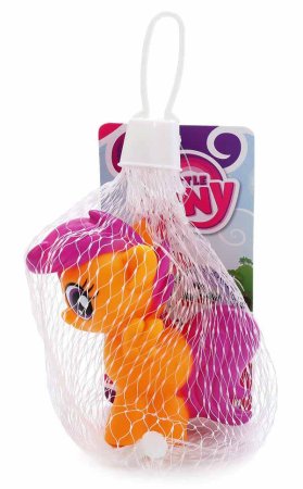 Капитошка Игрушка для ванны "My Little Pony"