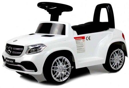 Rivertoys Толокар-электромобиль Мерседес AMG GLS 63