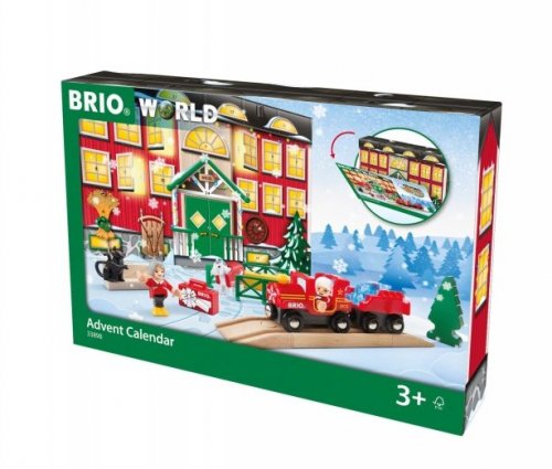 Brio Игровой набор " Рождественский календарь "