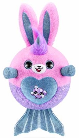 Zuru Игрушка-сюрприз Rainbocorns Mermaidcorm Surprise