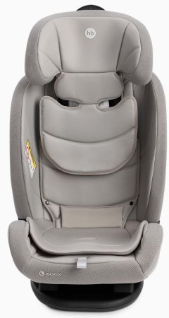 Happy Baby Автокресло Orex (0-36 кг) / цвет grey (светло-серый)
