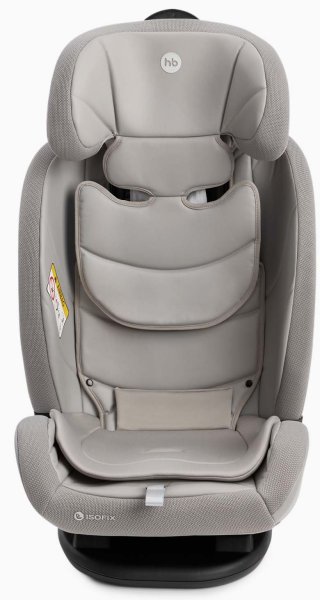Happy Baby Автокресло Orex (0-36 кг) / цвет grey (светло-серый)