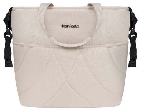 Farfello Коляска 3 в 1 Belleza / цвет Pearl (жемчужный)